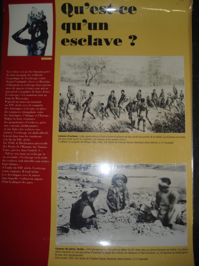 1848 : À quand l&rsquo;abolition ?