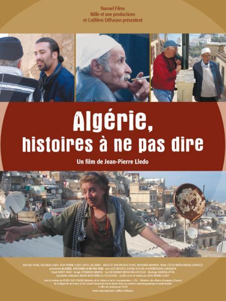 Algérie, histoire à ne pas dire