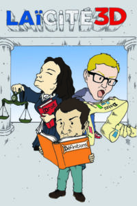 Laïcité 3D