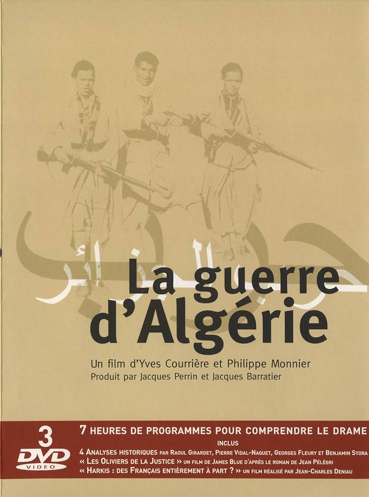 La Guerre d’Algérie