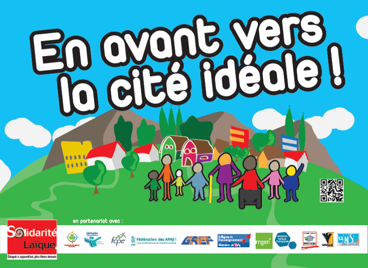 En avant vers la cité idéale !