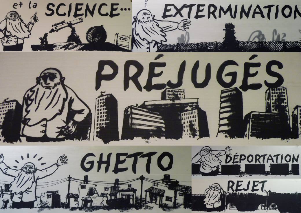 Le Racisme, une pente dangereuse