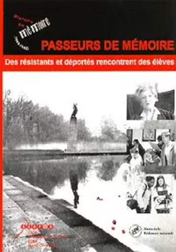 Passeurs de mémoire, des résistants et déportés rencontrent des élèves