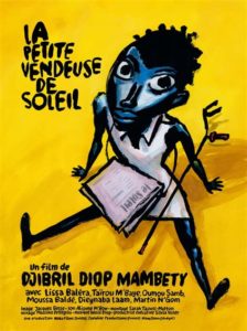 La Petite vendeuse de soleil