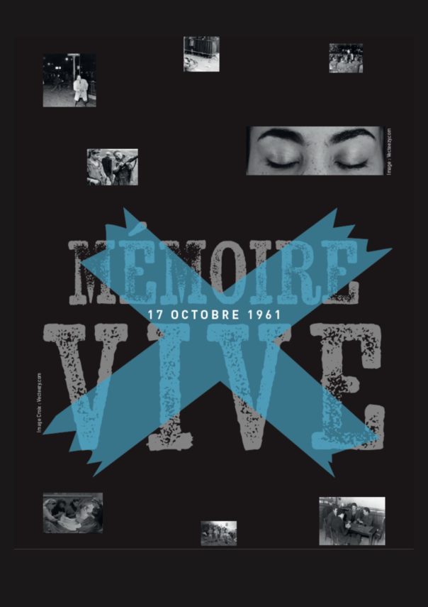 Mémoire vive, 17 octobre 1961