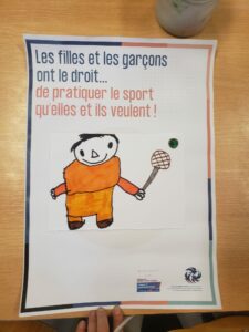 Participation au mois de l’égalité à Stains