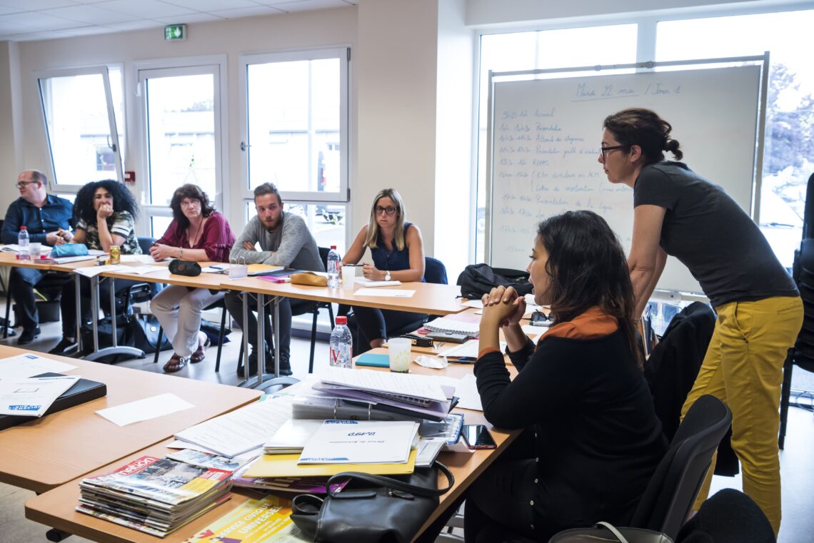 En septembre, retrouvez nos formations des acteur·rices associatif·ves… en visio ! 💻